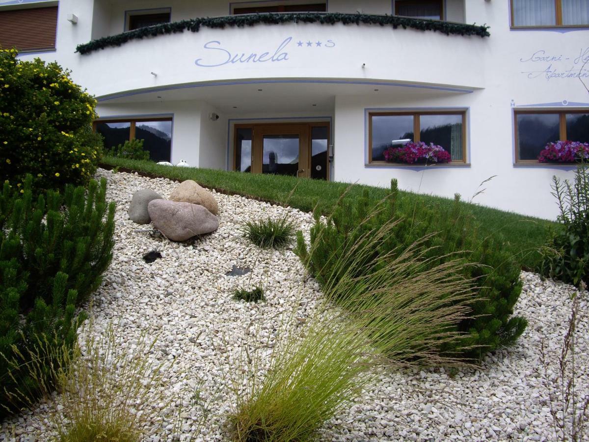 Apartments Sunela Wolkenstein in Gröden Exterior foto